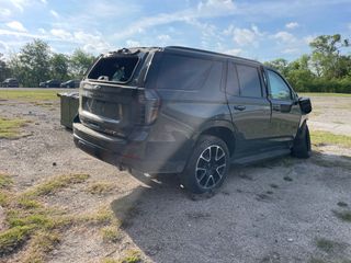 2026 Chevrolet Tahoe 4WD RST - Exterior Rear Right Corner Image